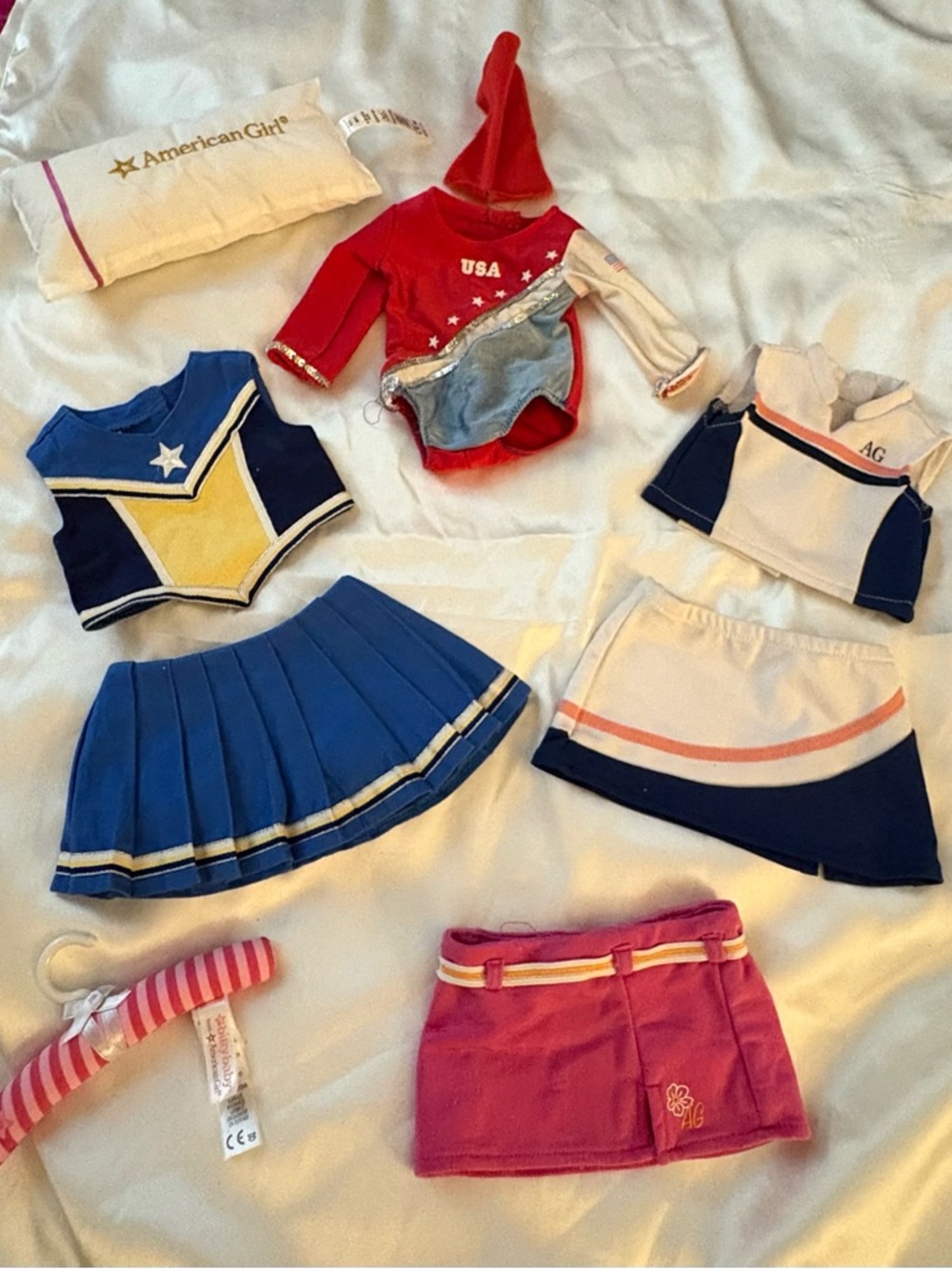 Bundle American Girl Doll Clothing.